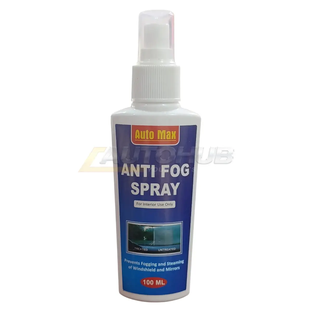 Auto Max Anti Fog Spray 100Ml 1