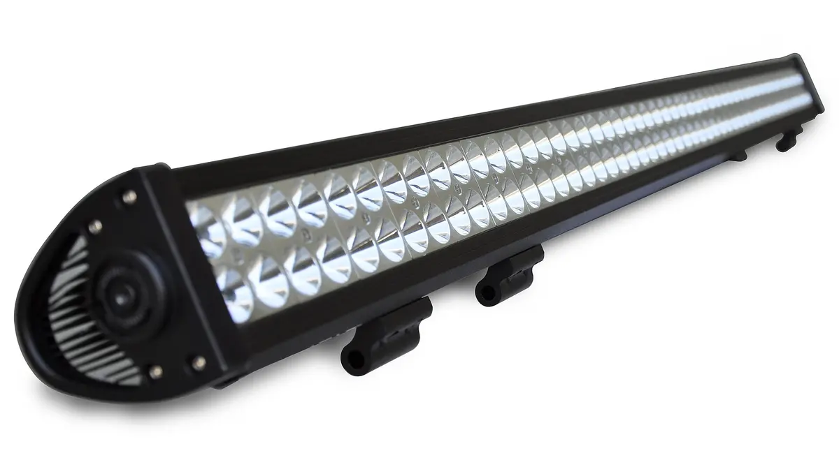 Dv8 Offroad B50ce300w3w Bc-50 50" Chrome Series Led Light Bar 1