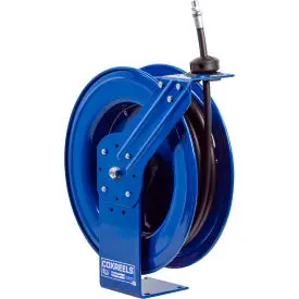 Coxreels Mp-N-535 3/4"X35' 1250 Psi Heavy Duty Spring Retractable Medium Pressure Steel Hose Reel 1