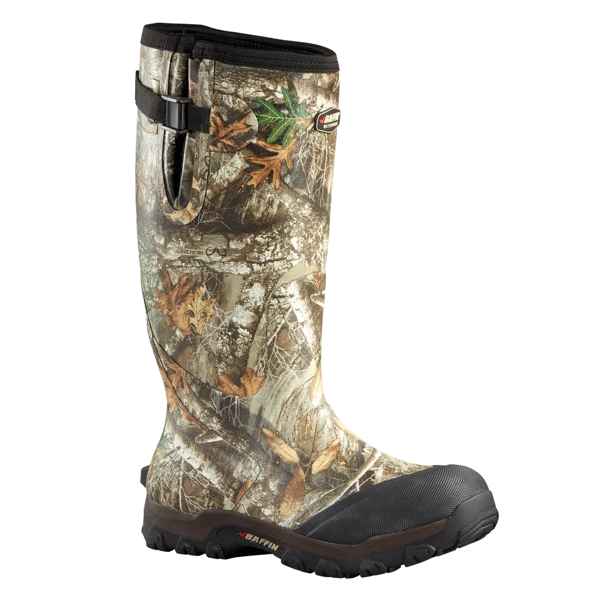 Backwood Men's Outdoor Work Boots - Image 19