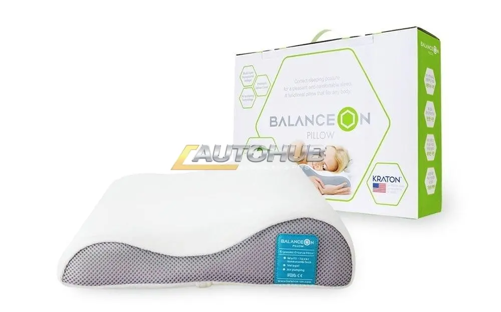 Bullsone Balanceon Pillow 1