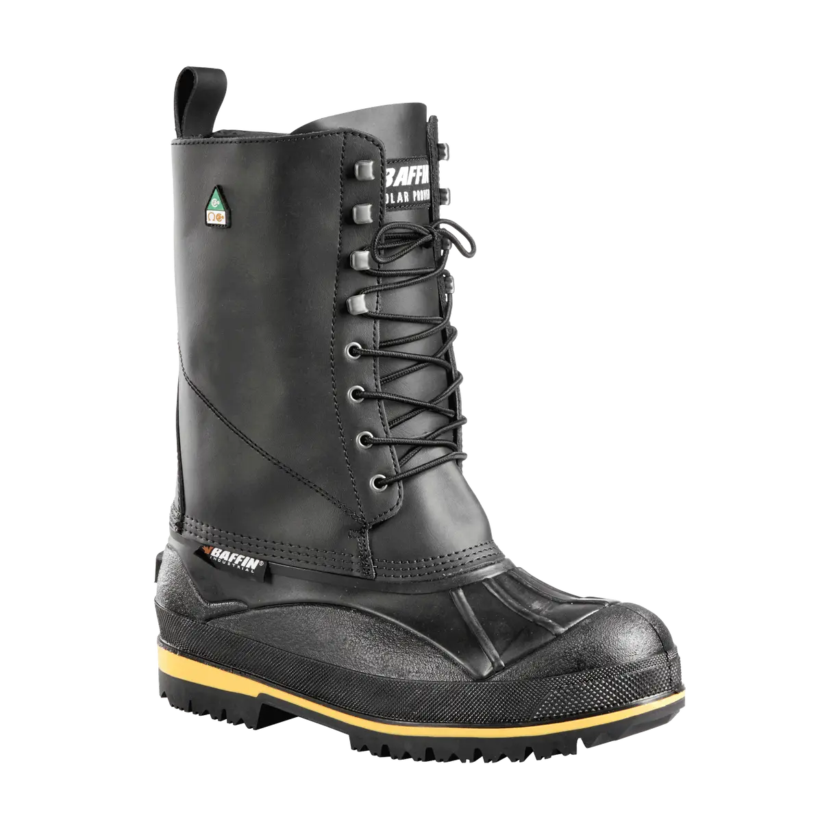 Barrow (Safety Toe & Plate) | Unisex Boot 1