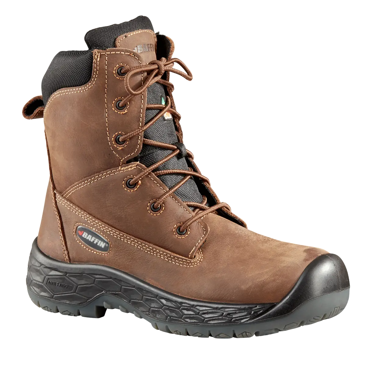 Barton (Safety Toe & Plate) 1