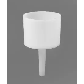 Bel-Art Polyethylene 1000Ml Single Piece Buchner Funnel 1