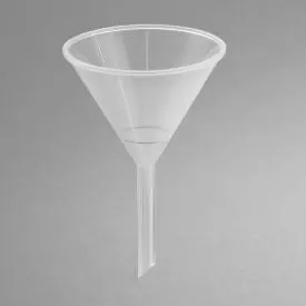 Bel-Art Polypropylene 59.1Ml Standard Stem Funnels 12Pk 1