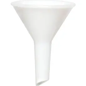 Bel-Art Polypropylene 30Ml Heavy Duty Funnels 6Pk 1