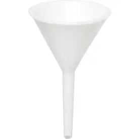 Bel-Art Polypropylene 90Ml Heavy Duty Funnels 6Pk 1