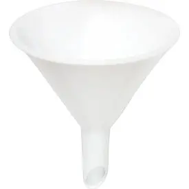 Bel-Art Polypropylene 180Ml Heavy Duty Funnels 6Pk 1