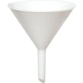 Bel-Art Polypropylene 480Ml Heavy Duty Funnels 3Pk 1