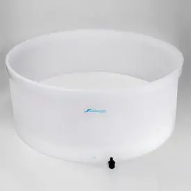 Bel-Artpe Buchner Table-Top Funnel With Medium Porosity Removable Plate, 36" I.D., 14.75" Height 1