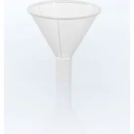 Bel-Art Polypropylene 49Ml Powder Funnels 12Pk 1
