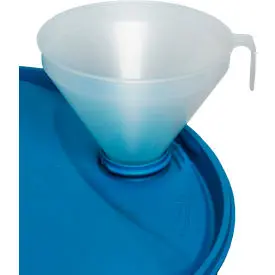 Bel-Art Polypropylene 4.3 Liter Drum And Carboy Funnel 1