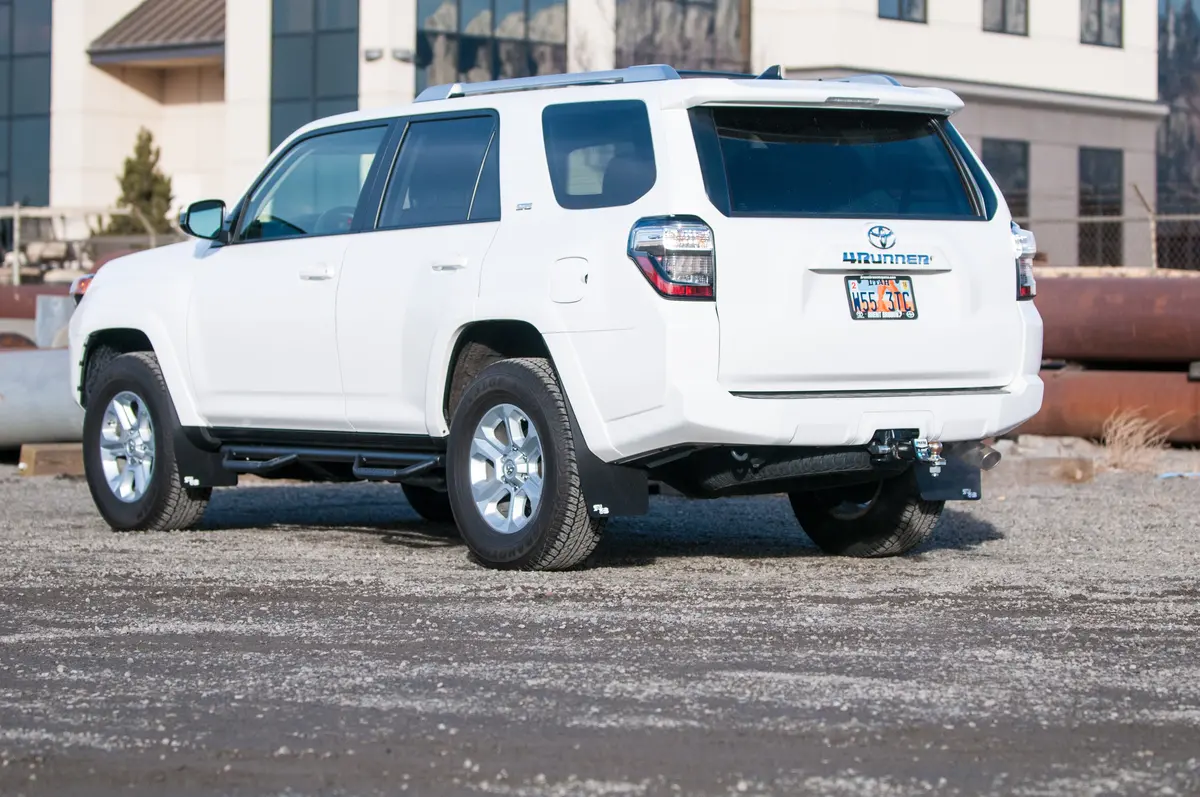Toyota 4Runner (5Th Gen) 2014-2023 Mud Flaps 1