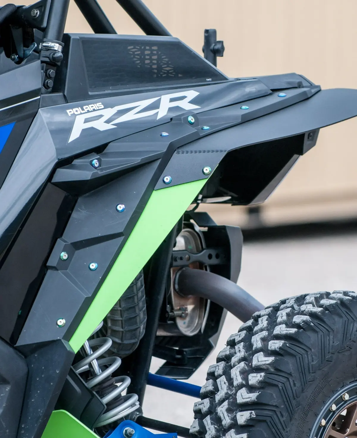 Anodized Aluminum Washer Kits For Rzr Xp 1000 1