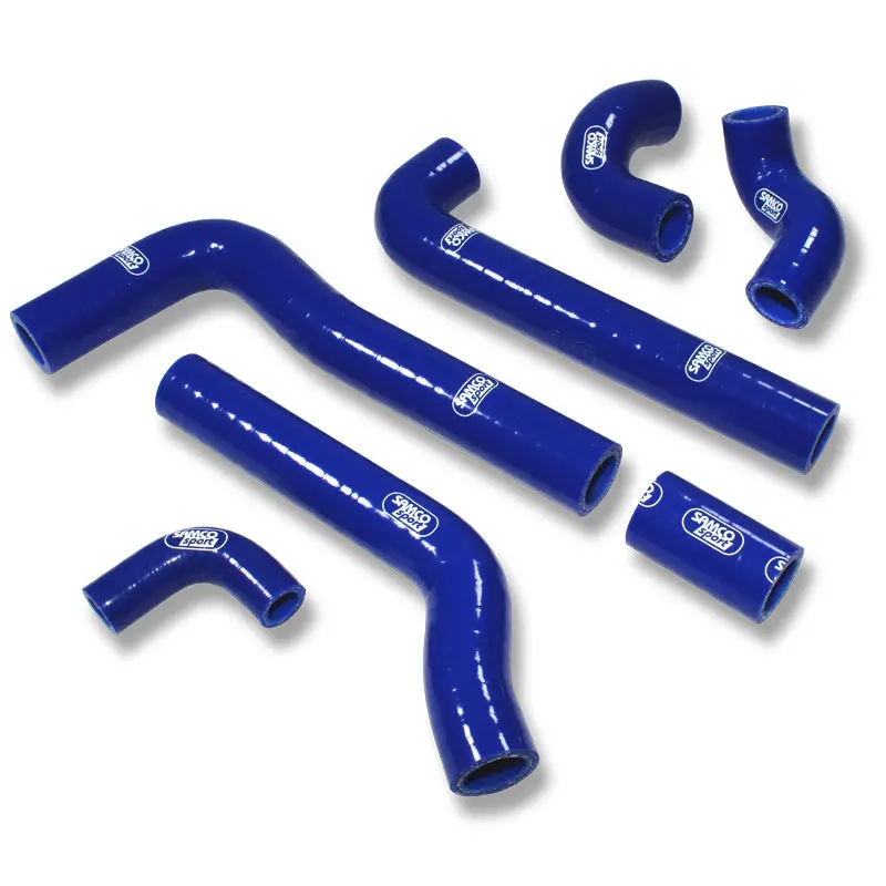 Beta 300 Xtrainer 2015 - 2023 Samco Sport Silicone Hose Kit & Stainless Hose Clips Bet-10 1