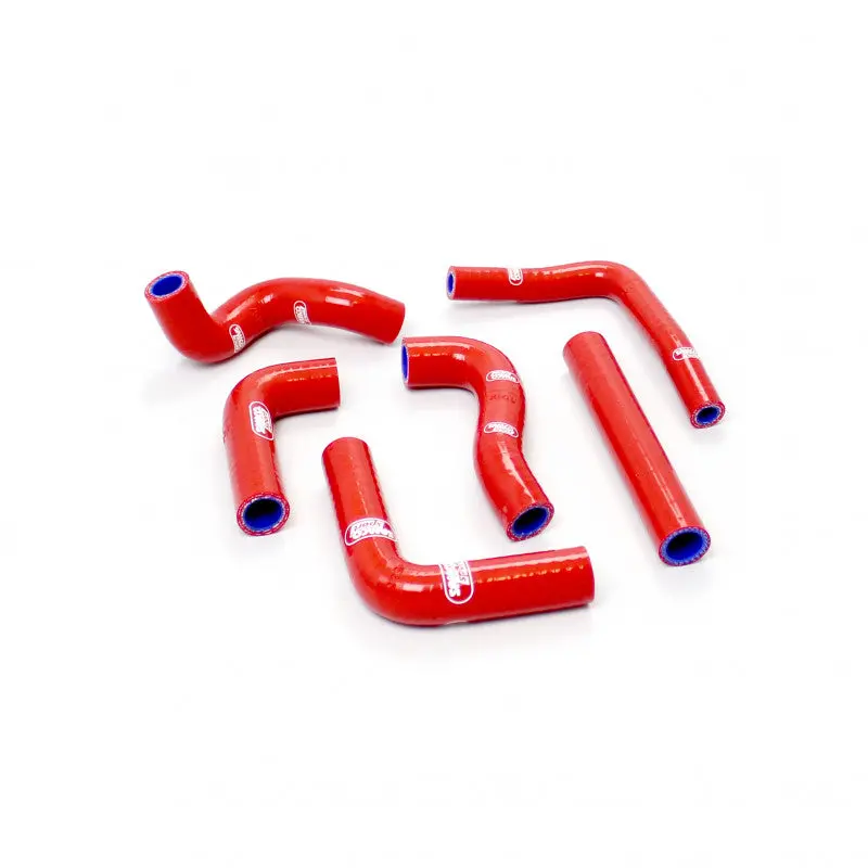 Beta 300 Rr / Racing (2T) 2013 - 2019 Samco Sport Silicone Hose Kit  & Stainless Hose Clip0s  Bet-4 1
