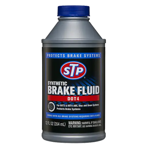 Stp Brake Fluid Dot 4 (500Ml) 1