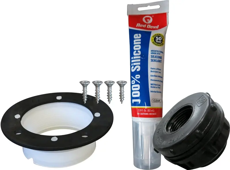 Bulkhead Replacement Kit For Tote-A-Lube And Wall-Stacker Tanks 1