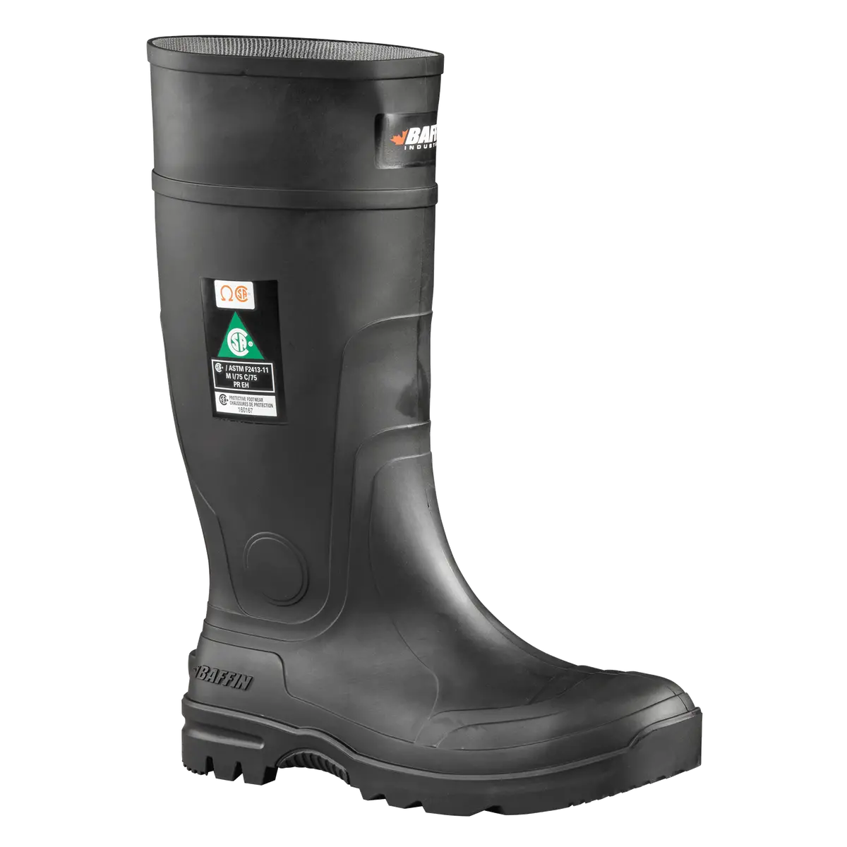 Blackhawk (Safety Toe & Plate) | Unisex Boot 1