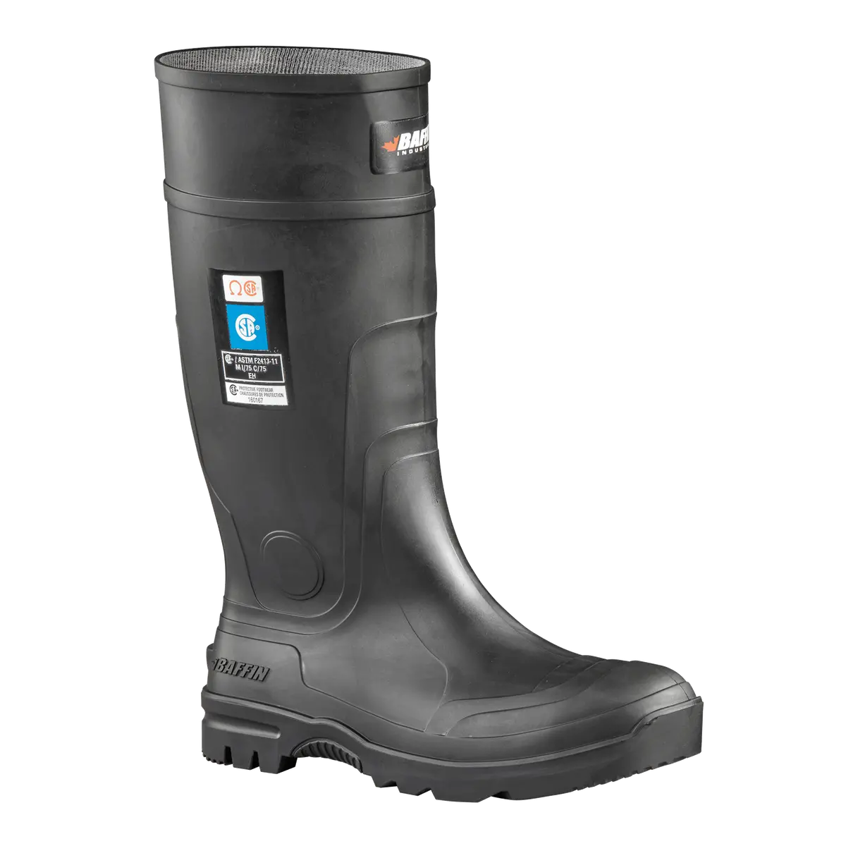 Blackhawk (Safety Toe) | Unisex Boot 1