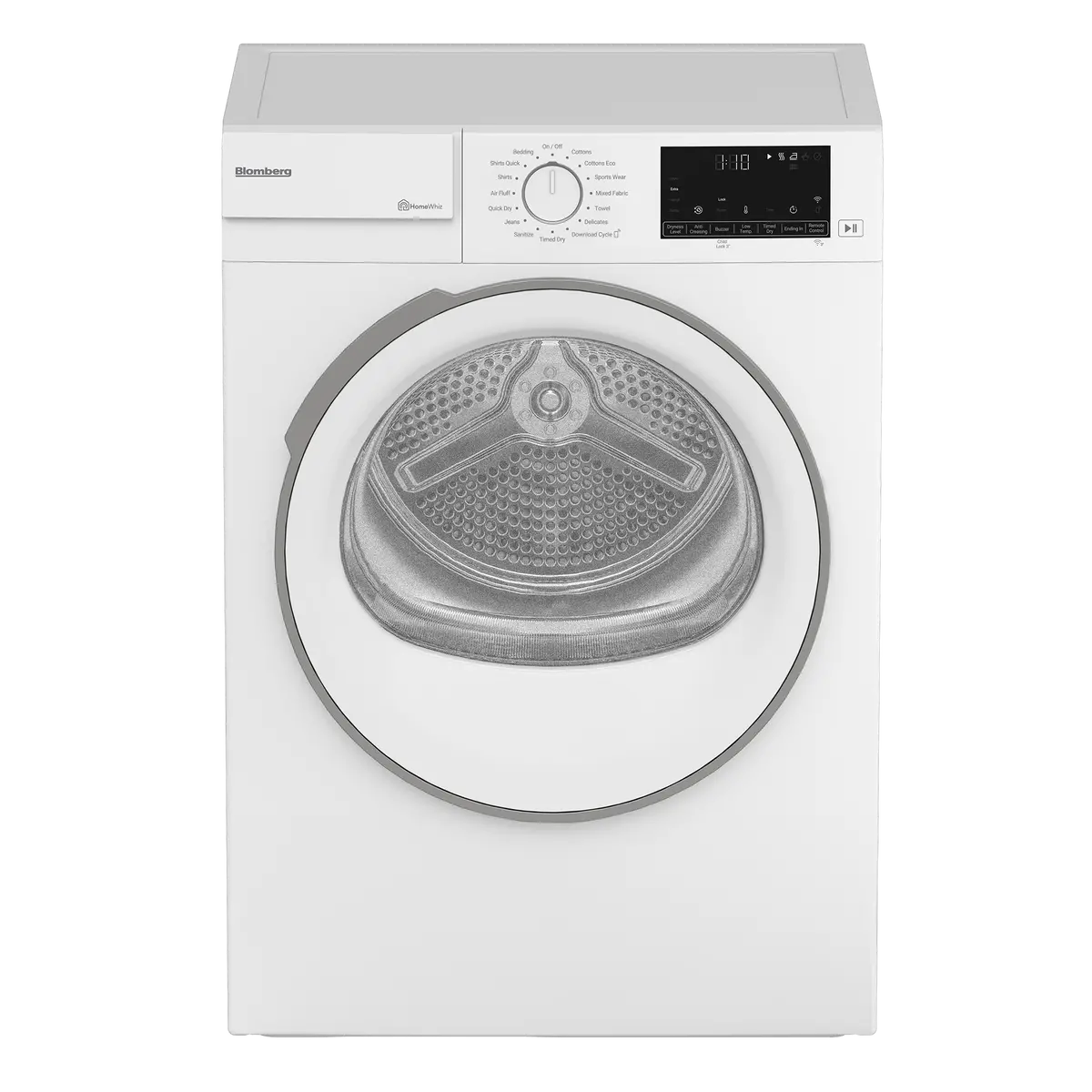 24” 3.7 Cu.Ft. Vented Front Load Dryer, Energy Star® 1