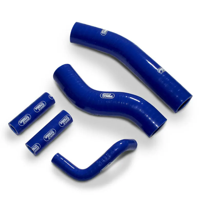 Bmw F800gs 2009-2018 Samco Sport Silicone Hose Kit  & Stainless Hose Clips  Bmw-4 1