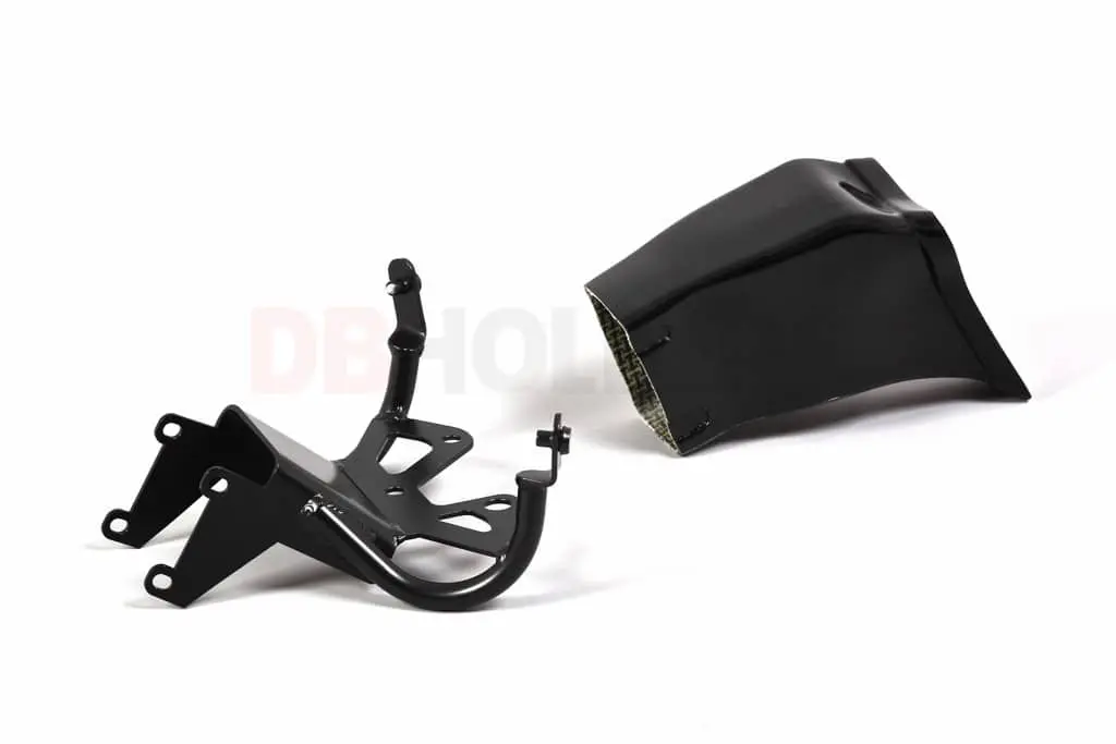 Bmw S1000rr 2009-2014 Front Fairing Bracket & Air Duct By Db Holders 1