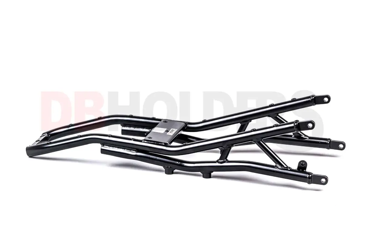 Bmw S1000rr  2019-2020  Aerospace Aluminium Rear Subframe By Db Holders. 1