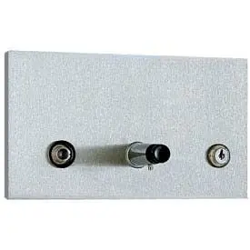 Bobrick® Trimlineseries™ Recessed Soap Dispenser - B306 1