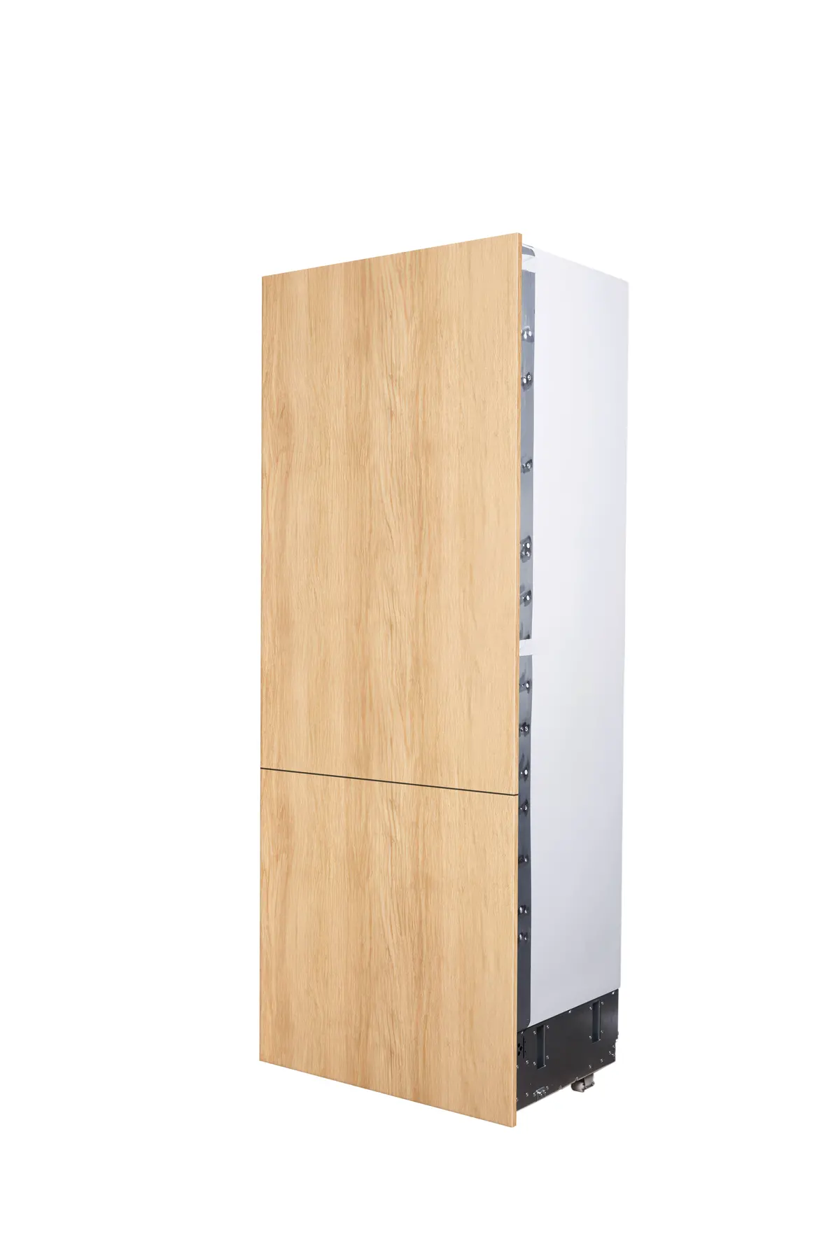 30" 16.4 Cu.Ft. Panel Ready Built-In Bottom Freezer Refrigerator, Energy Star® 1