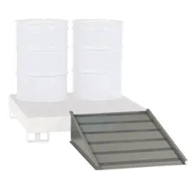 Little Giant® Spill Platform Ramp For Forkliftable Models Sst-Ramp 1