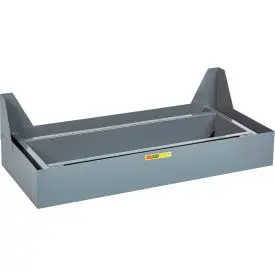 Little Giant® Safety Cabinet Spill Control Platform Ssf-2045 - For 43"W X 18"D Cabinets 1