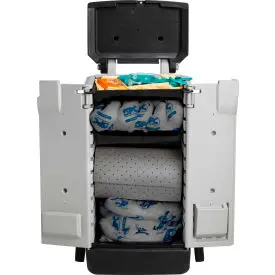 Brady Spc® Ska-K2 Allwik® Universal Mobile Spill Kaddie/Trolley 1