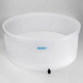 Bel-Art H14627-1914 Buchner Table-Top Funnel With Perforated Removable Plate, 36" I.D., 14.75"H 1