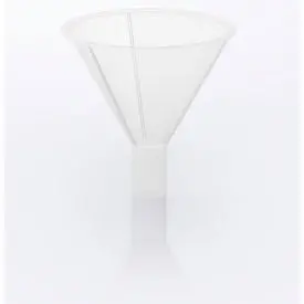 Bel-Art H14660-0080 Polypropylene 138Ml Powder Funnels, 12/Pk 1