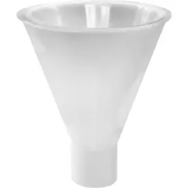 Bel-Art H14684-0000 Polyethylene 510Ml Large Powder Funnel, 1/Pk 1