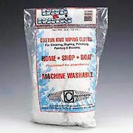 Wiping Cloths In A Bag™ - 1-Lb. Bag - Ufsn250cw01 1