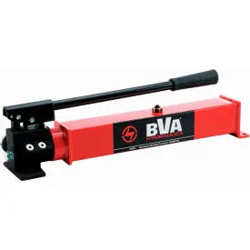 Bva Hydraulics 122 In3 Hydraulic Hand Pump P2001, 2-Speed 1