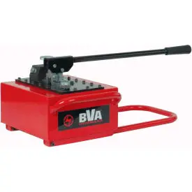 Bva Hydraulics 476 In3 Hydraulic Hand Pump P8701, 2-Speed, W/Carry Handle 1