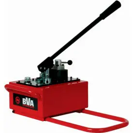 Bva Hydraulics 476 In3 Hydraulic Hand Pump P8701m, 2-Speed, 4 Way 3 Position Valve 1