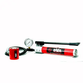 Bva Hydraulic Combo, 30 Ton, 2" Stroke Low Profile Cylinder With P1000 Pump 1