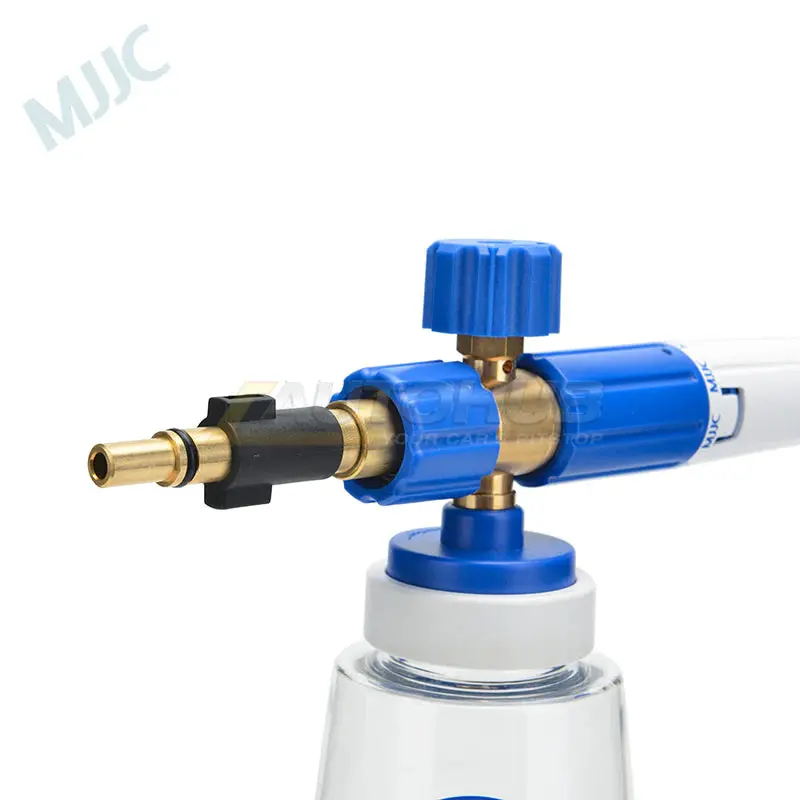 Mjjc Foam Cannon S V3.0 For Bosch Aqt, Black&Decker, Pioneer P1 Pressure Washers 2
