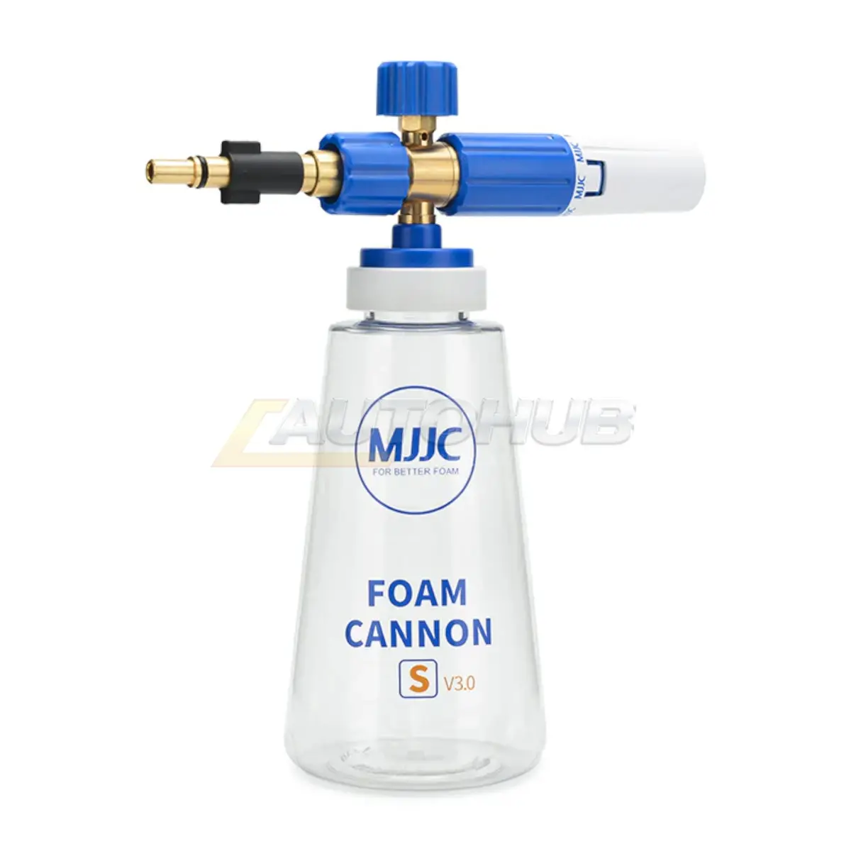 Mjjc Foam Cannon S V3.0 For Bosch Aqt, Black&Decker, Pioneer P1 Pressure Washers 1