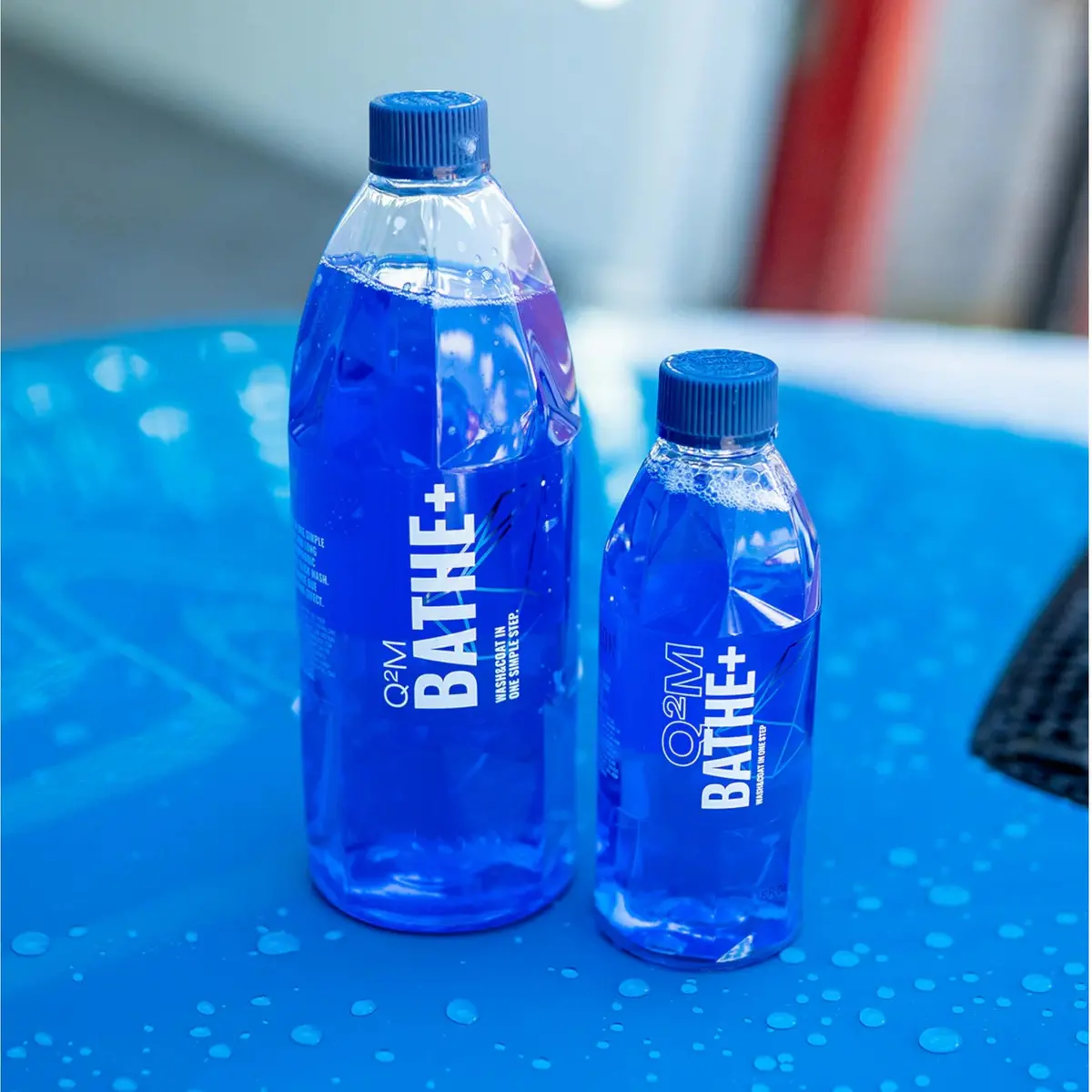 Gyeon Q2m Bathe+ (400Ml) 2