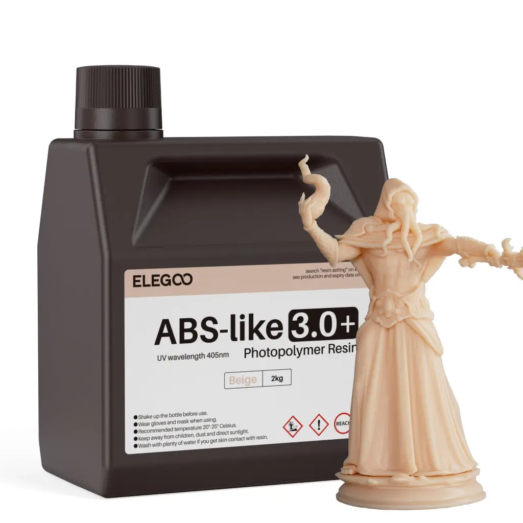 Abs-Like Resin V3.0+ 16