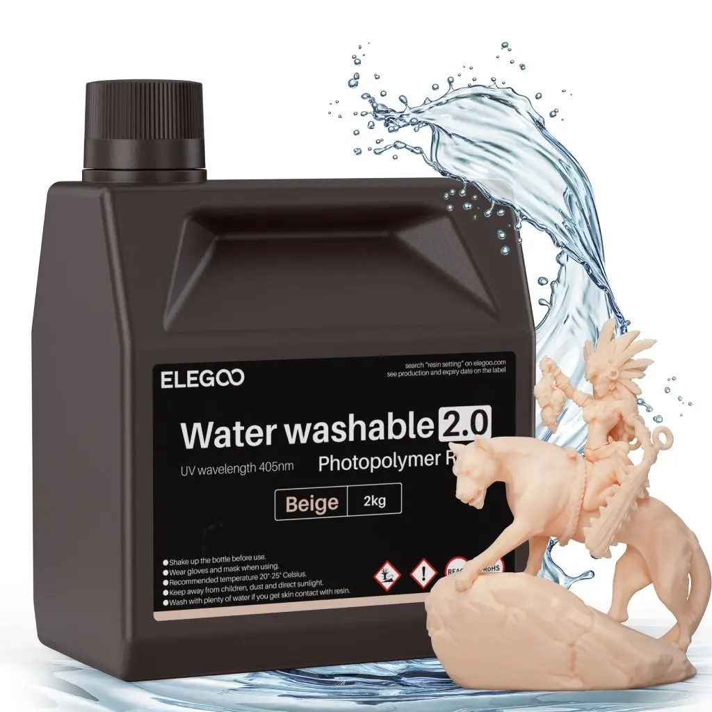 Water-Washable Resin V2.0 13