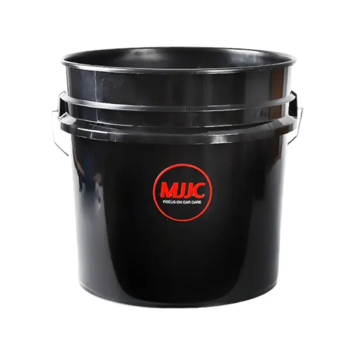 Mjjc Wash Detailing Bucket 17 Liter (Black) 1