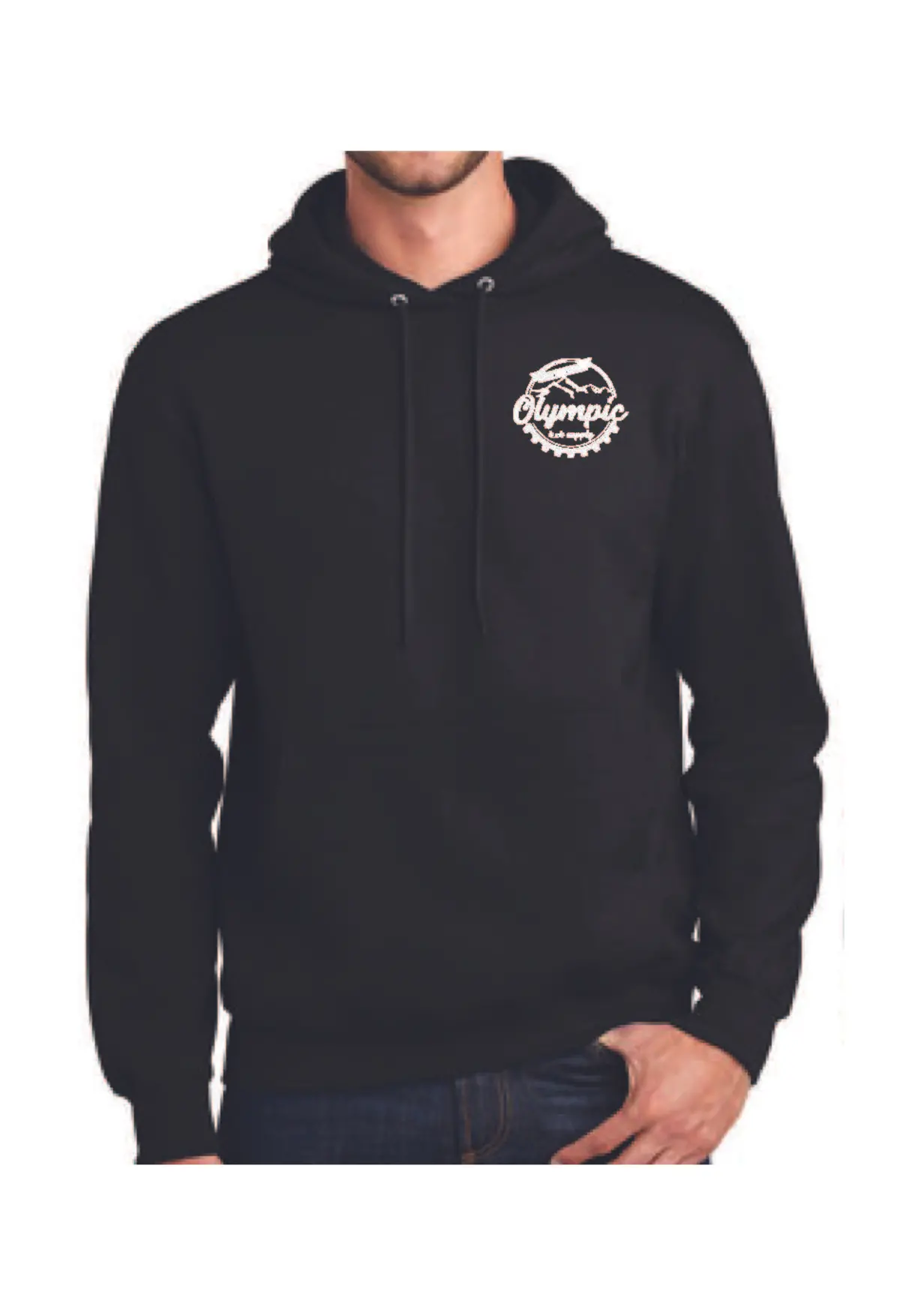 Aaron's Olympic 4X4 Hoodie 1