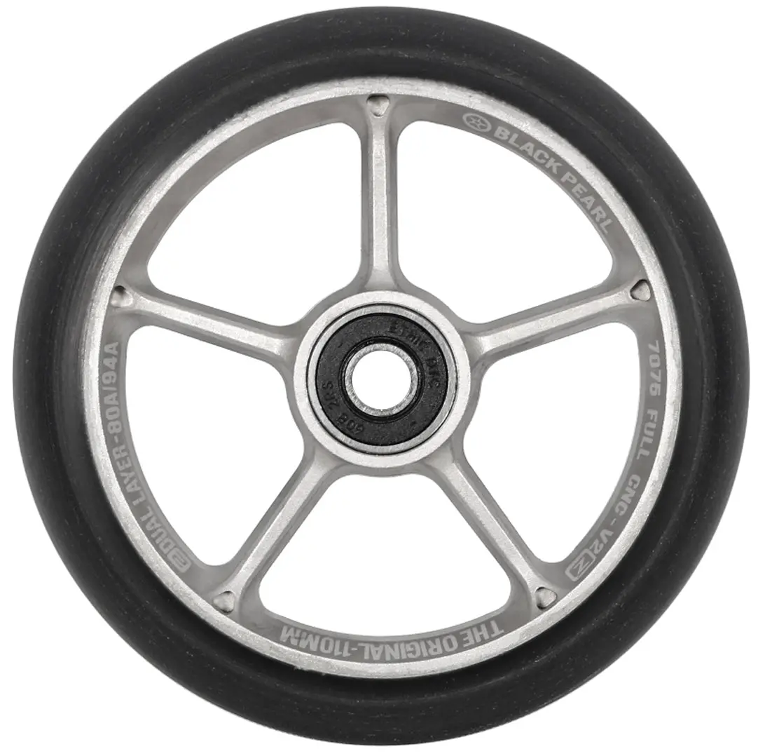 Black Pearl V2 Wheel Simple Layer 1