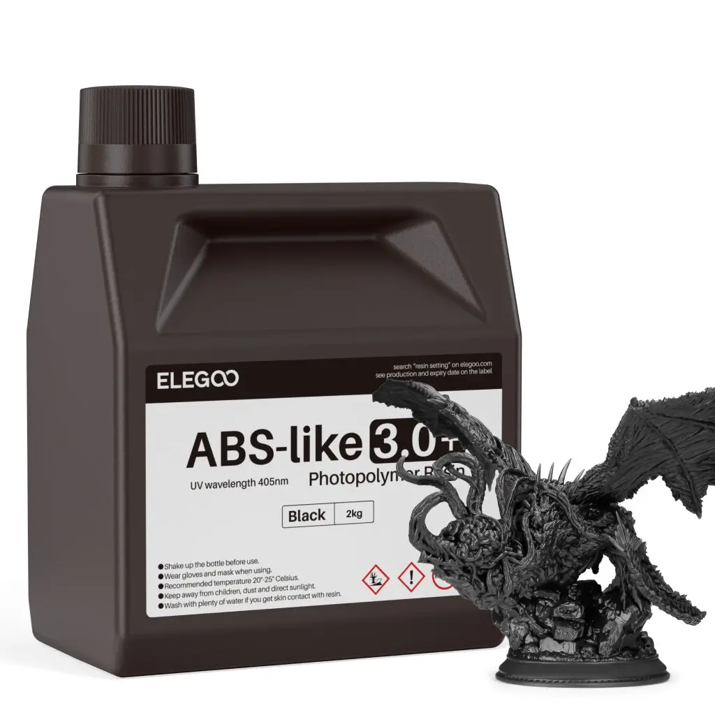 Abs-Like Resin V3.0+ 16